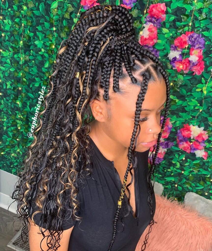 Box Braids