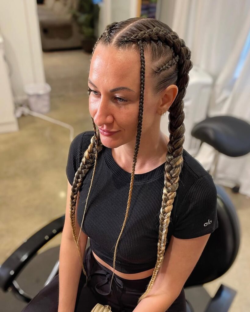 Cornrows