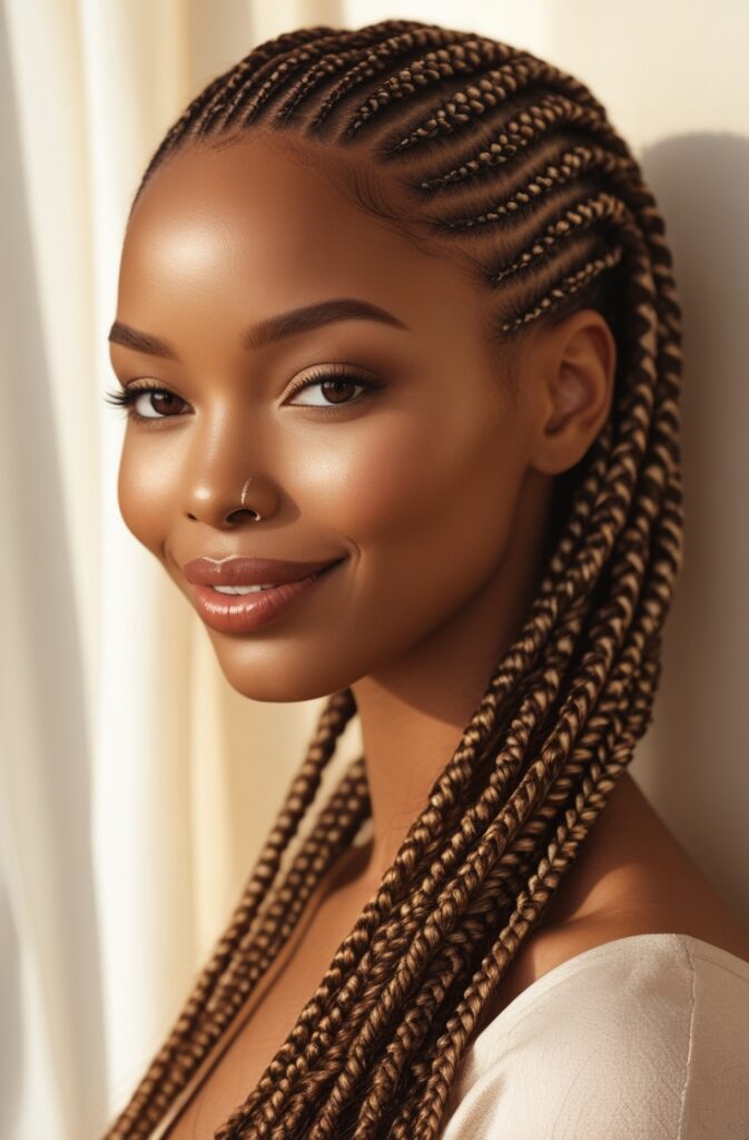 Cornrow Braids