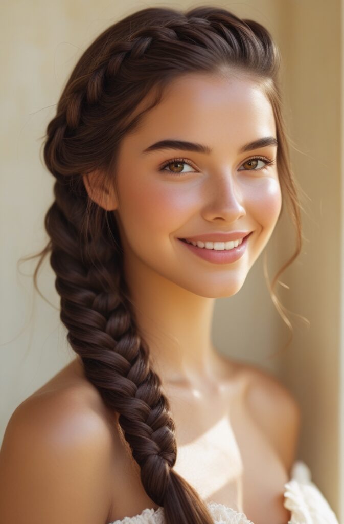 Side Braid