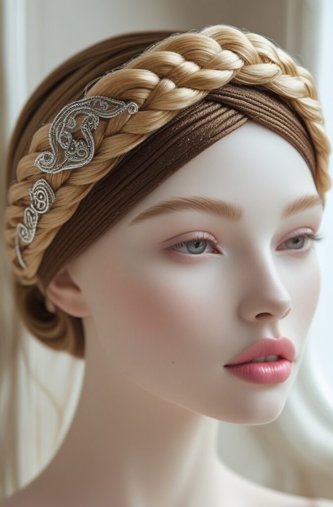 Braided Headband