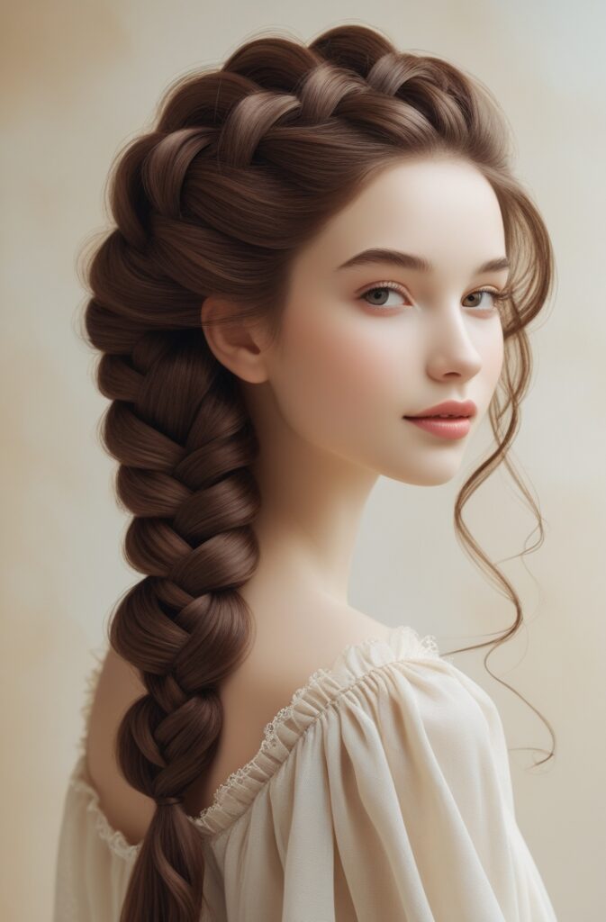 Fishtail Braid