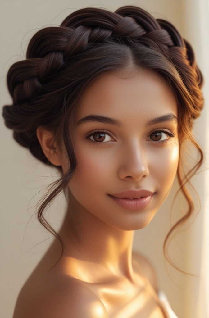 Halo Braid