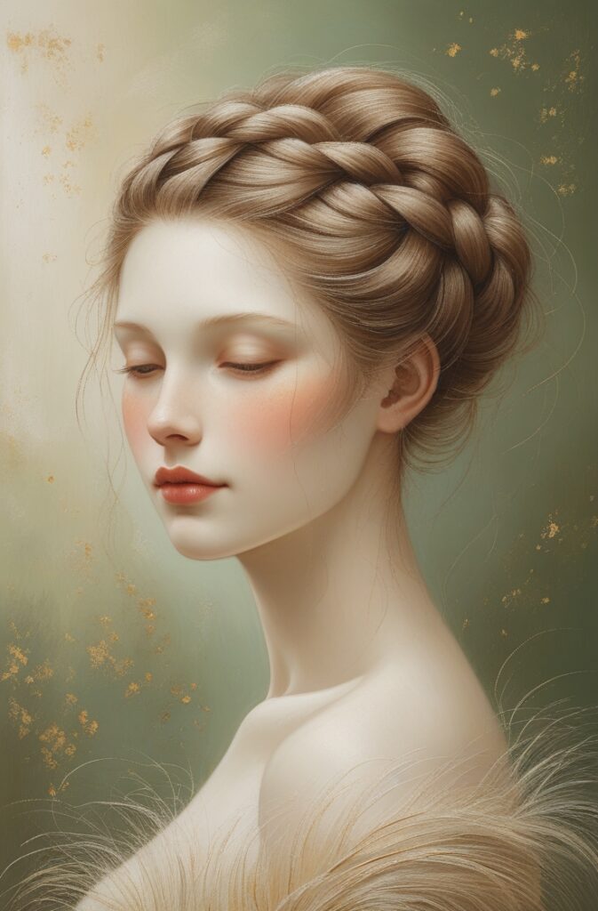 Braided Bun
