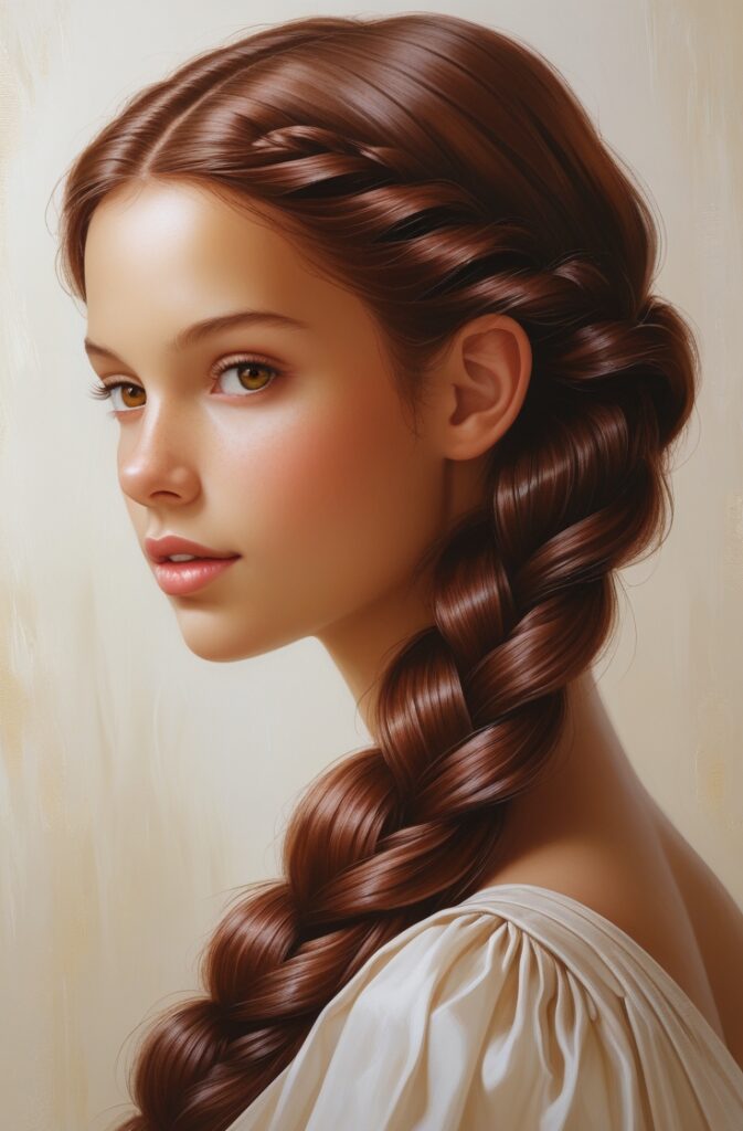 Fishtail Braid