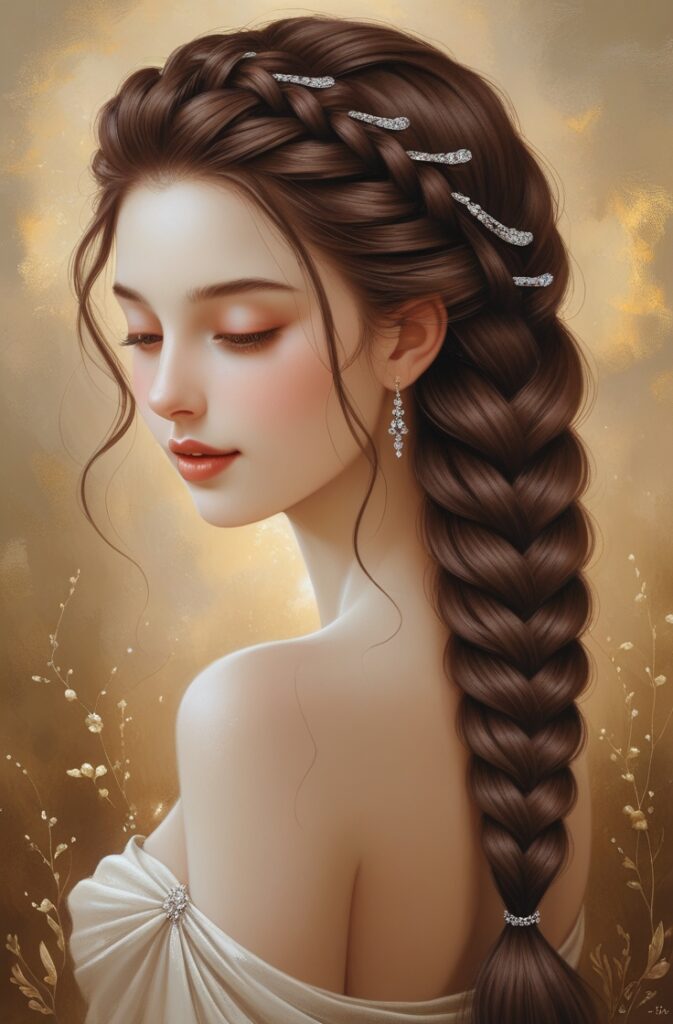 Waterfall Braid