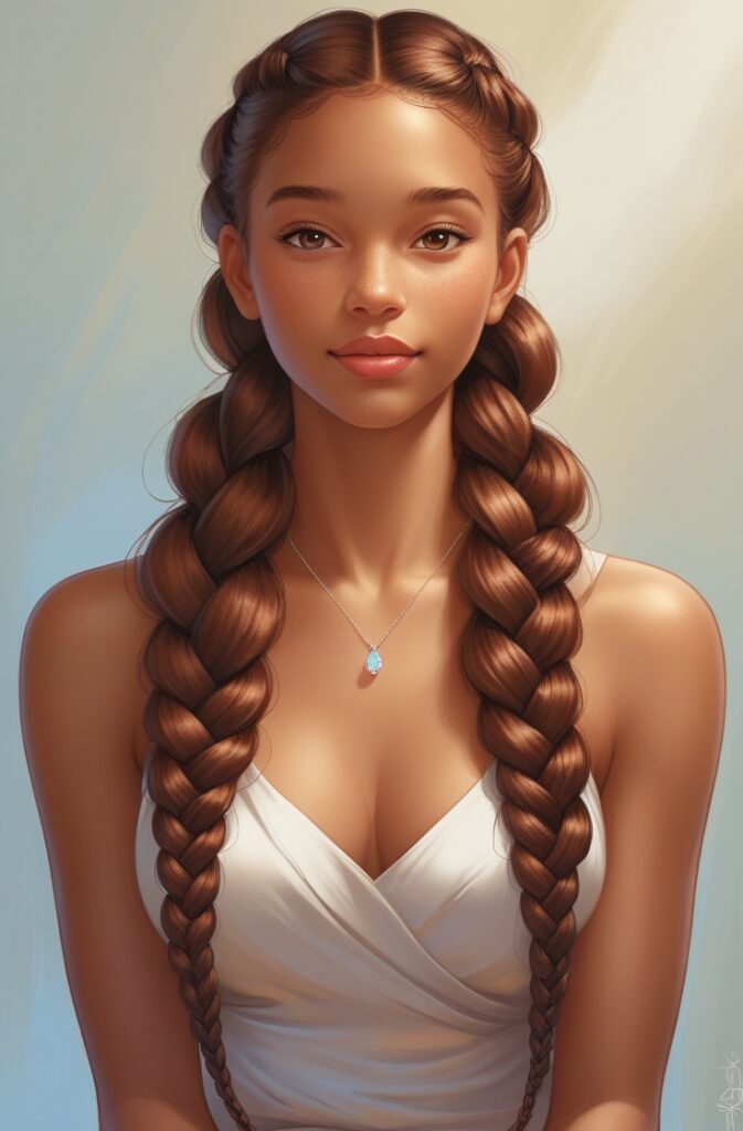 Dutch Braid