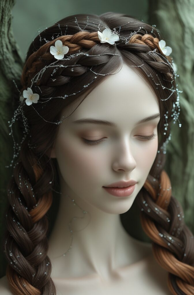 Braided Crown