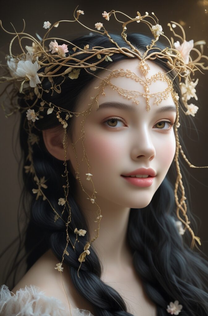 Braided Crown