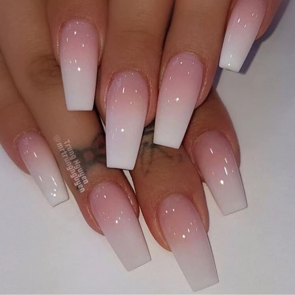 French Ombré