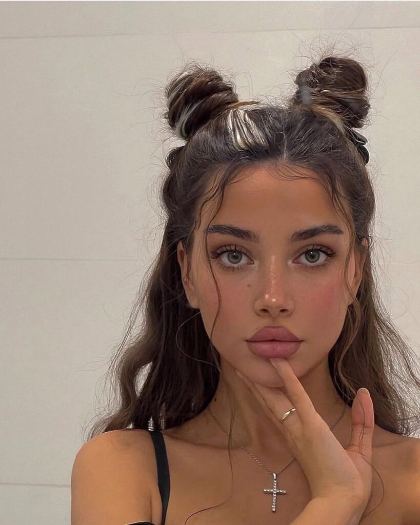 Space Buns