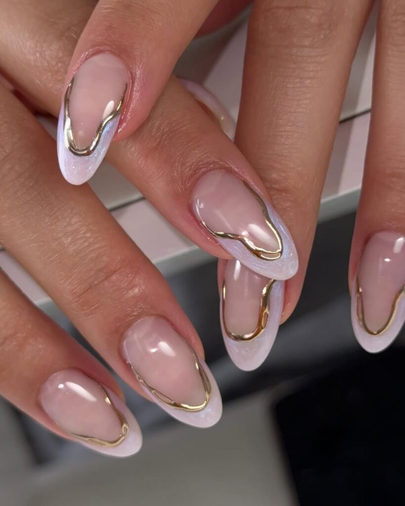 Chrome Nails