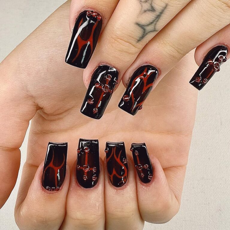 coffin nails