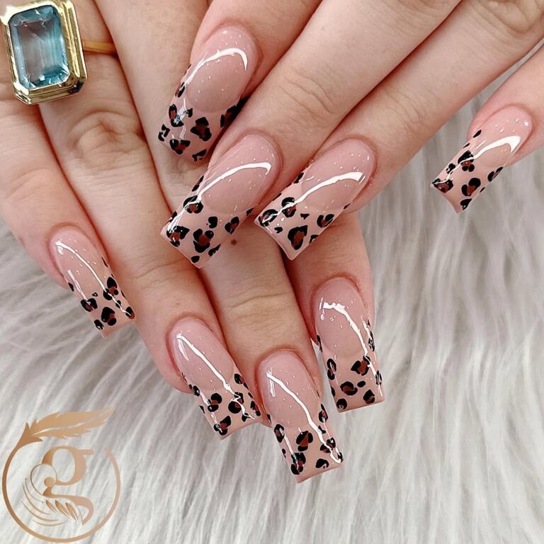 Square Nails