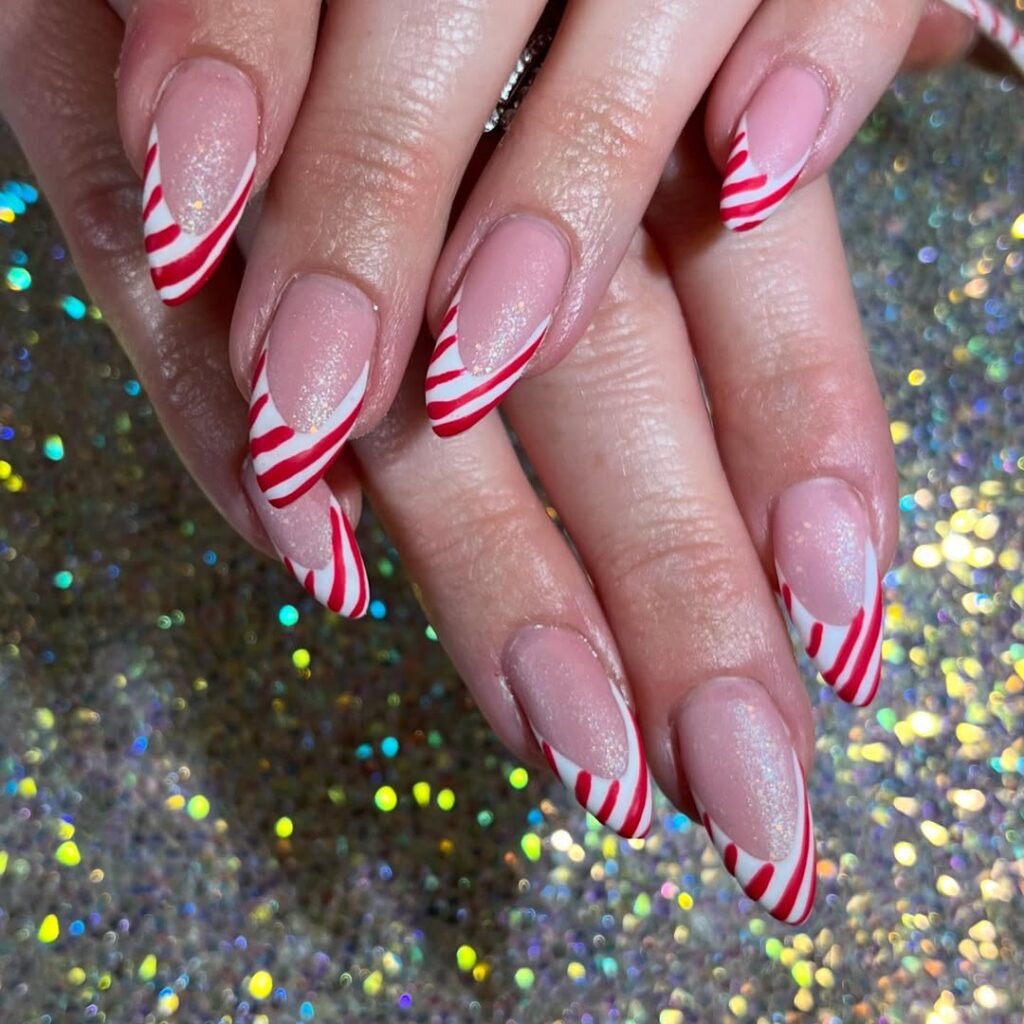 Candy Cane Stripes