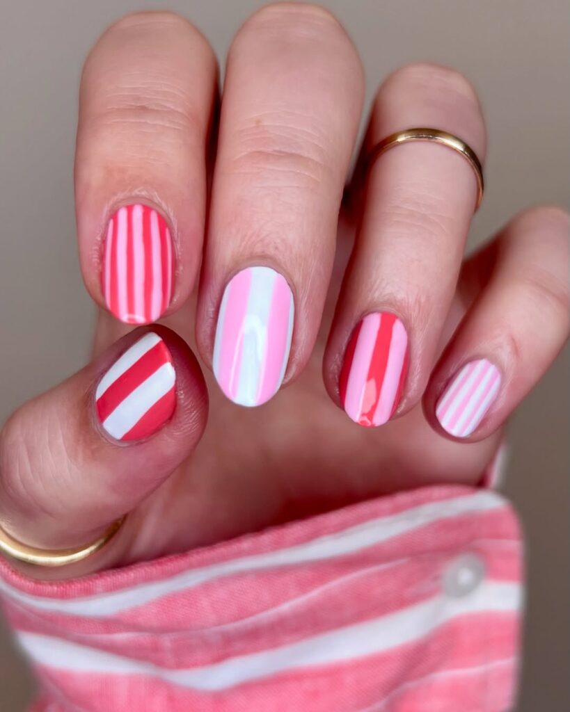 Beach Towel Stripes