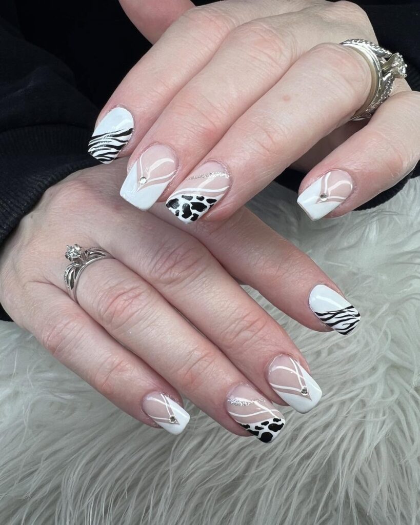 French Tip Reinvented