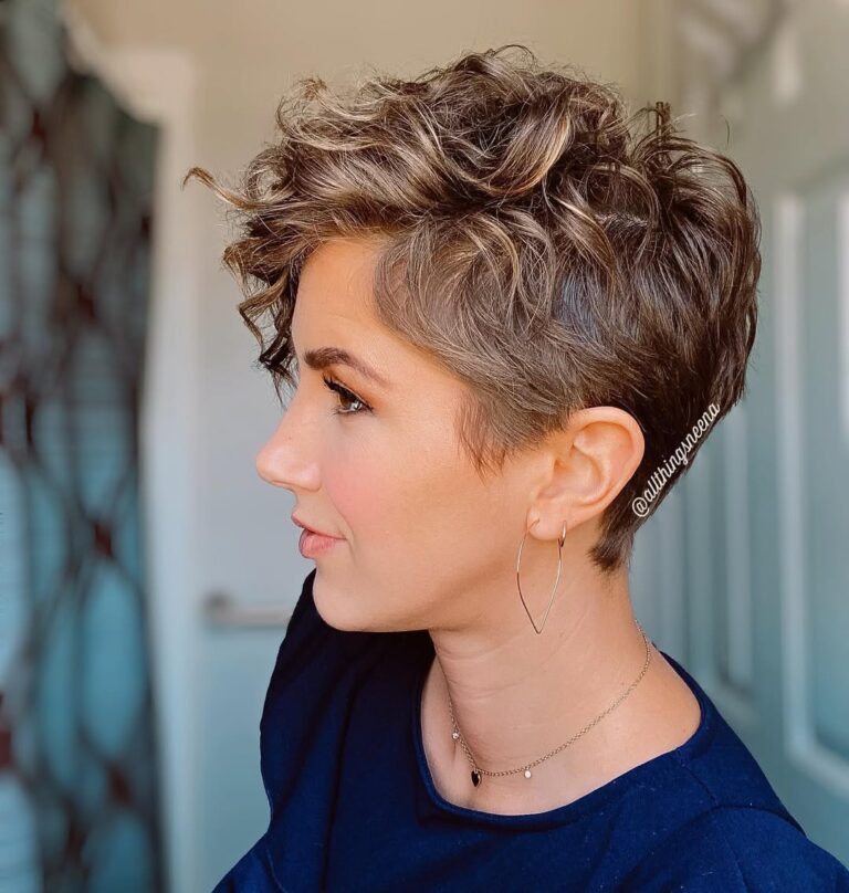 Short Hairstyles for Women