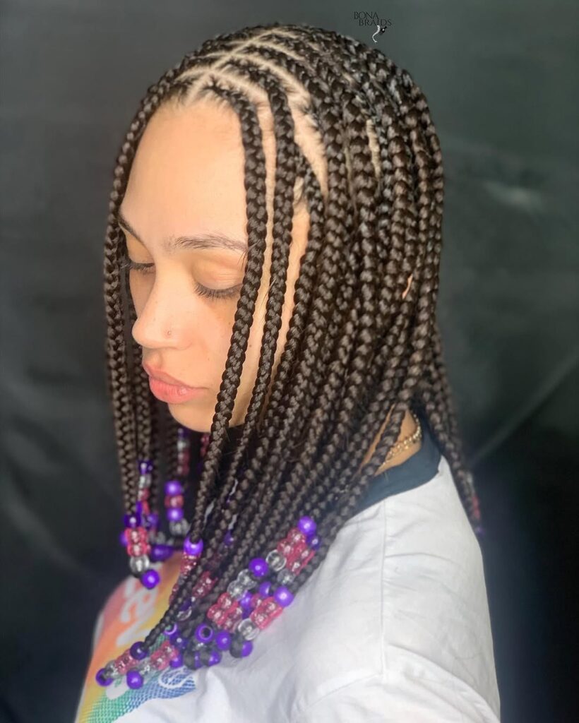 Braided Bob