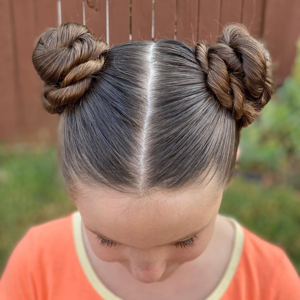 Space Buns