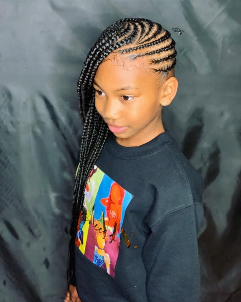 Lemonade Braids