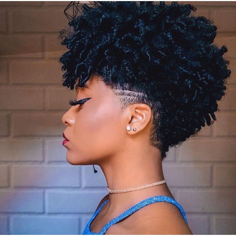 Tapered Cut