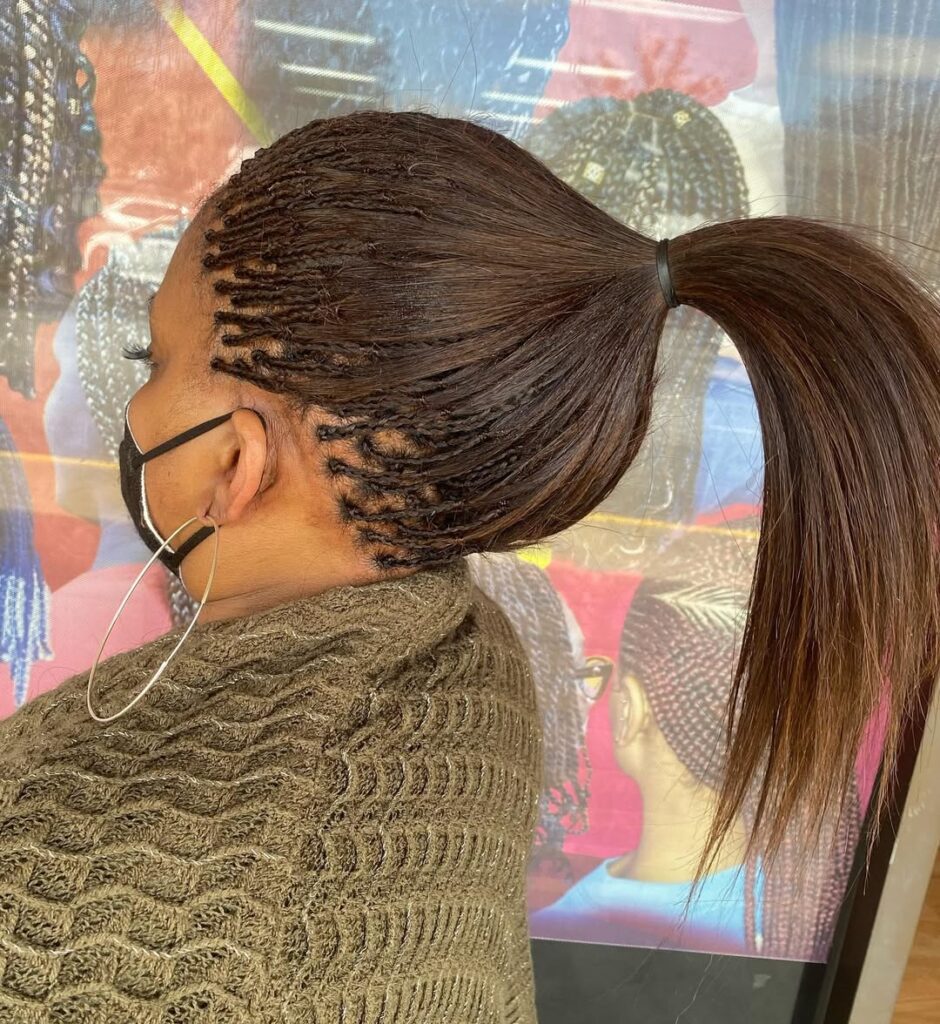 Micro Braids