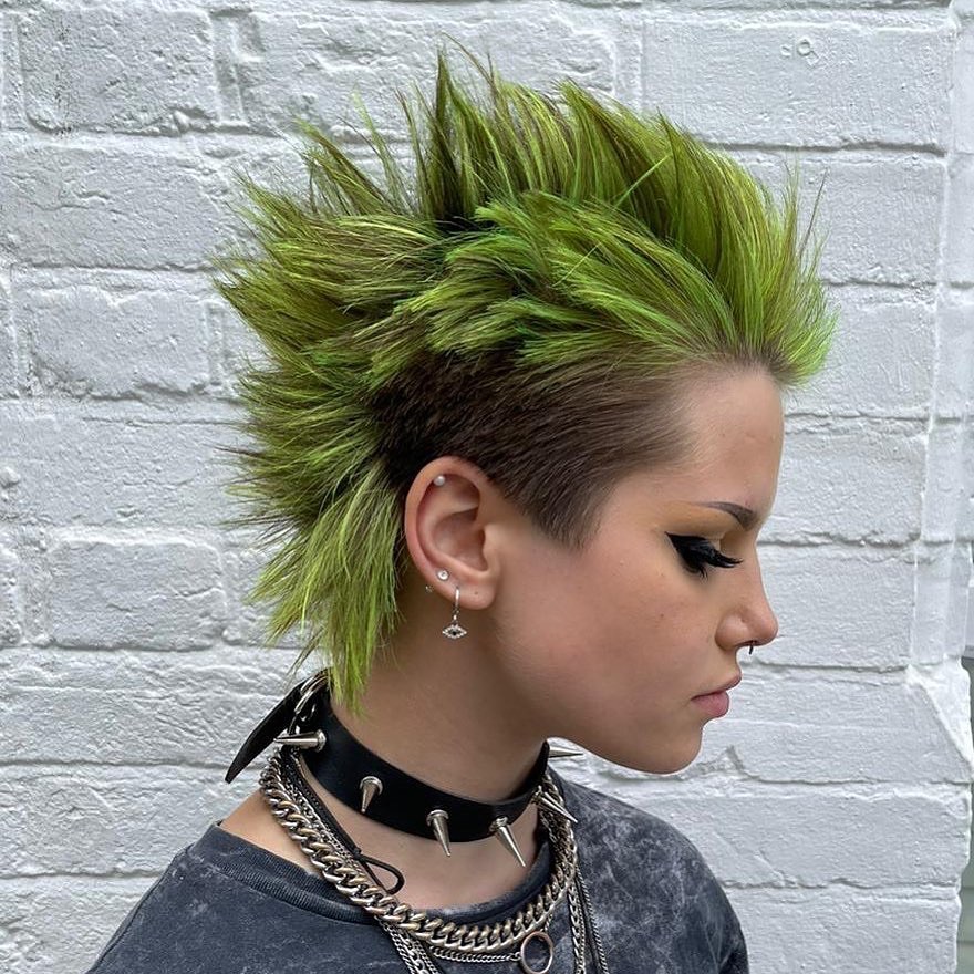 Faux Hawk