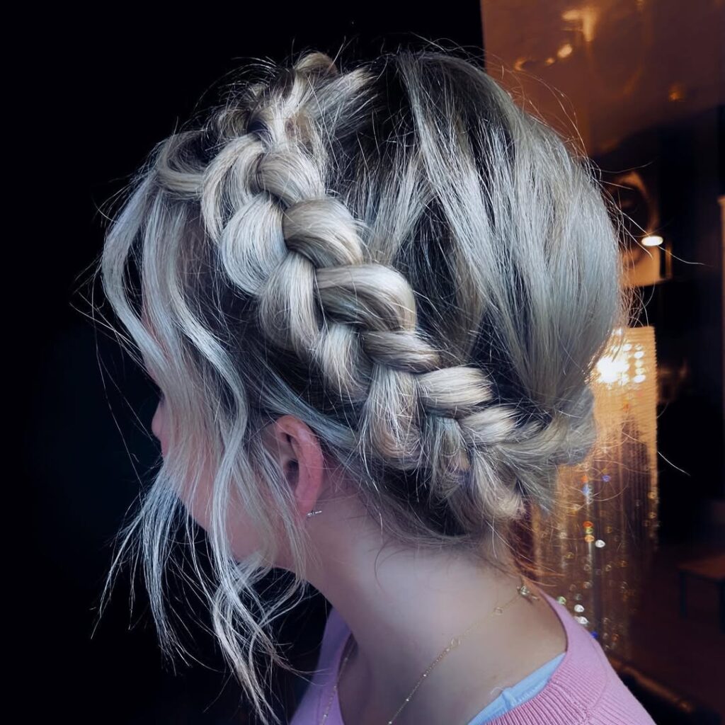  Halo Braid