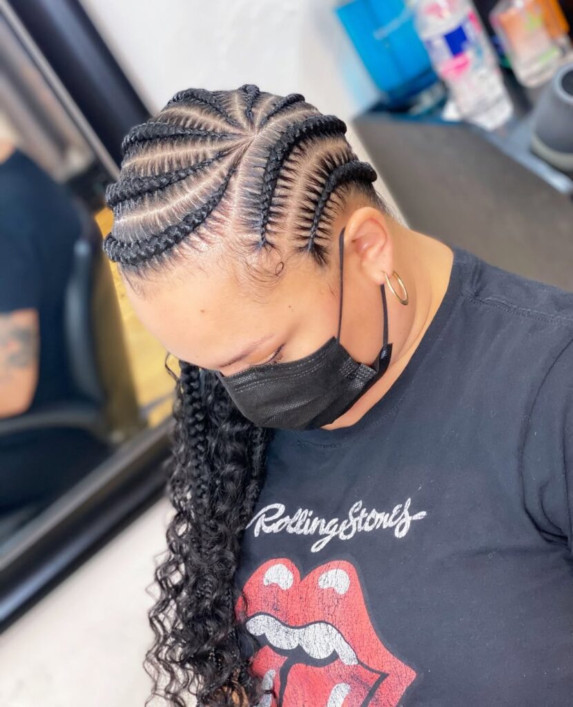 Lemonade Braids