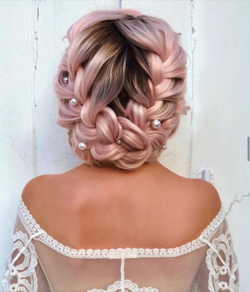 Braided Crown