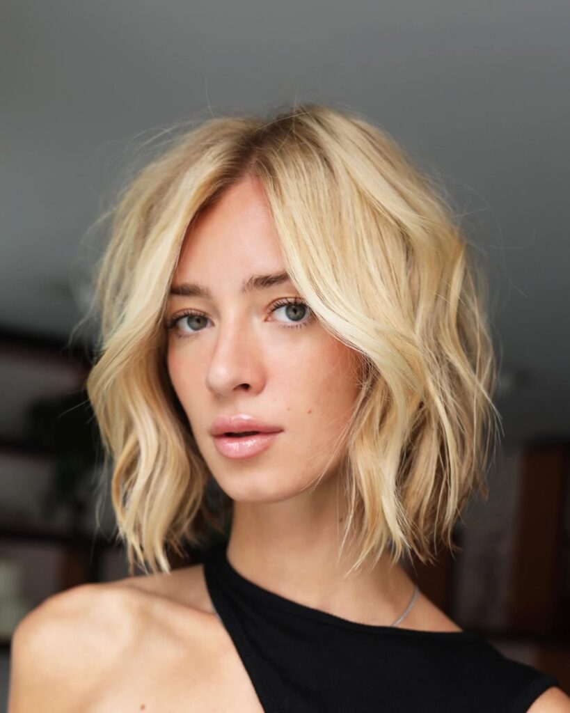 Layered Bob