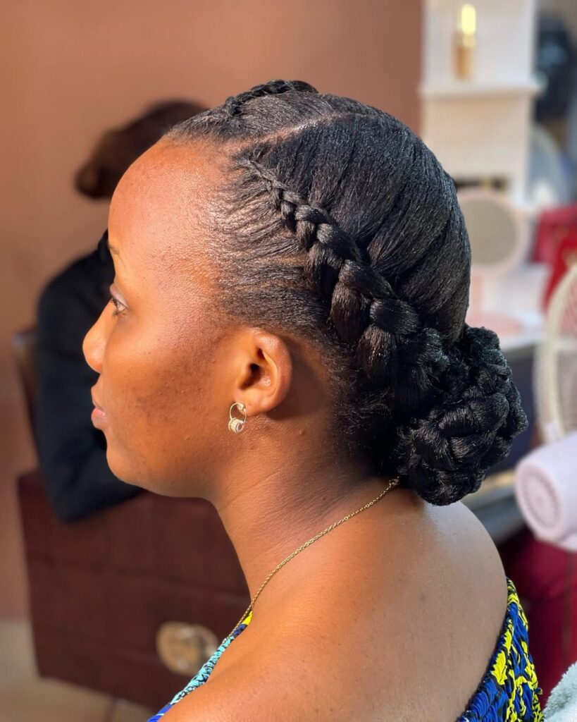 Braided Crown