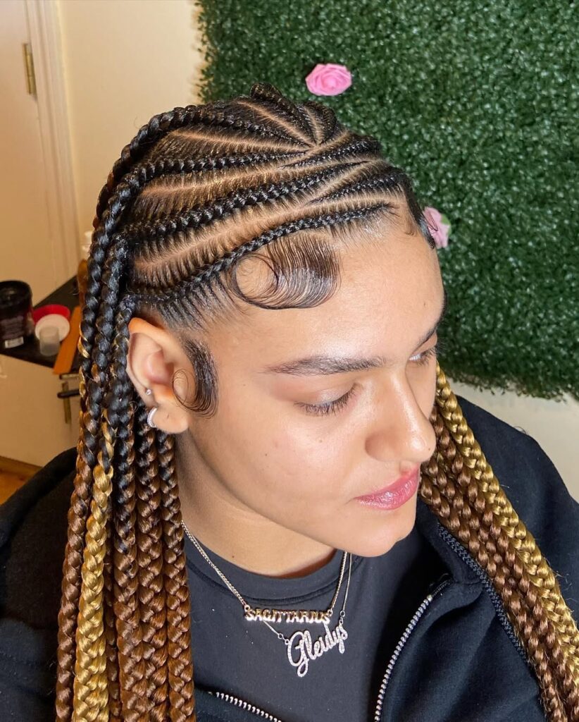 Fulani Braids