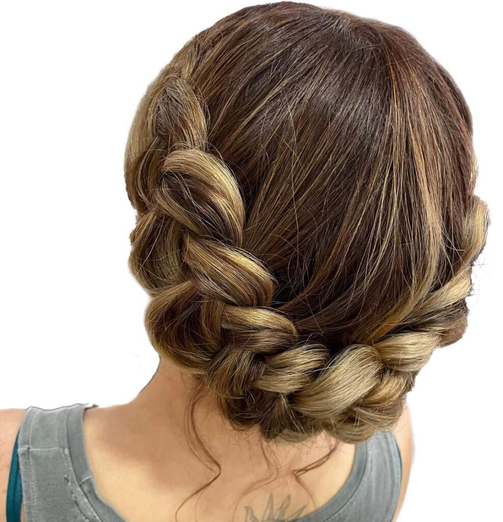 Braided Crown