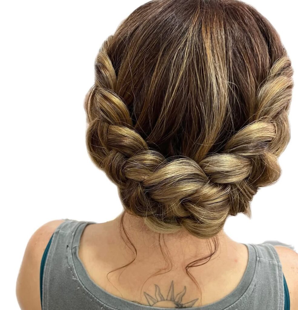 Braided Crown