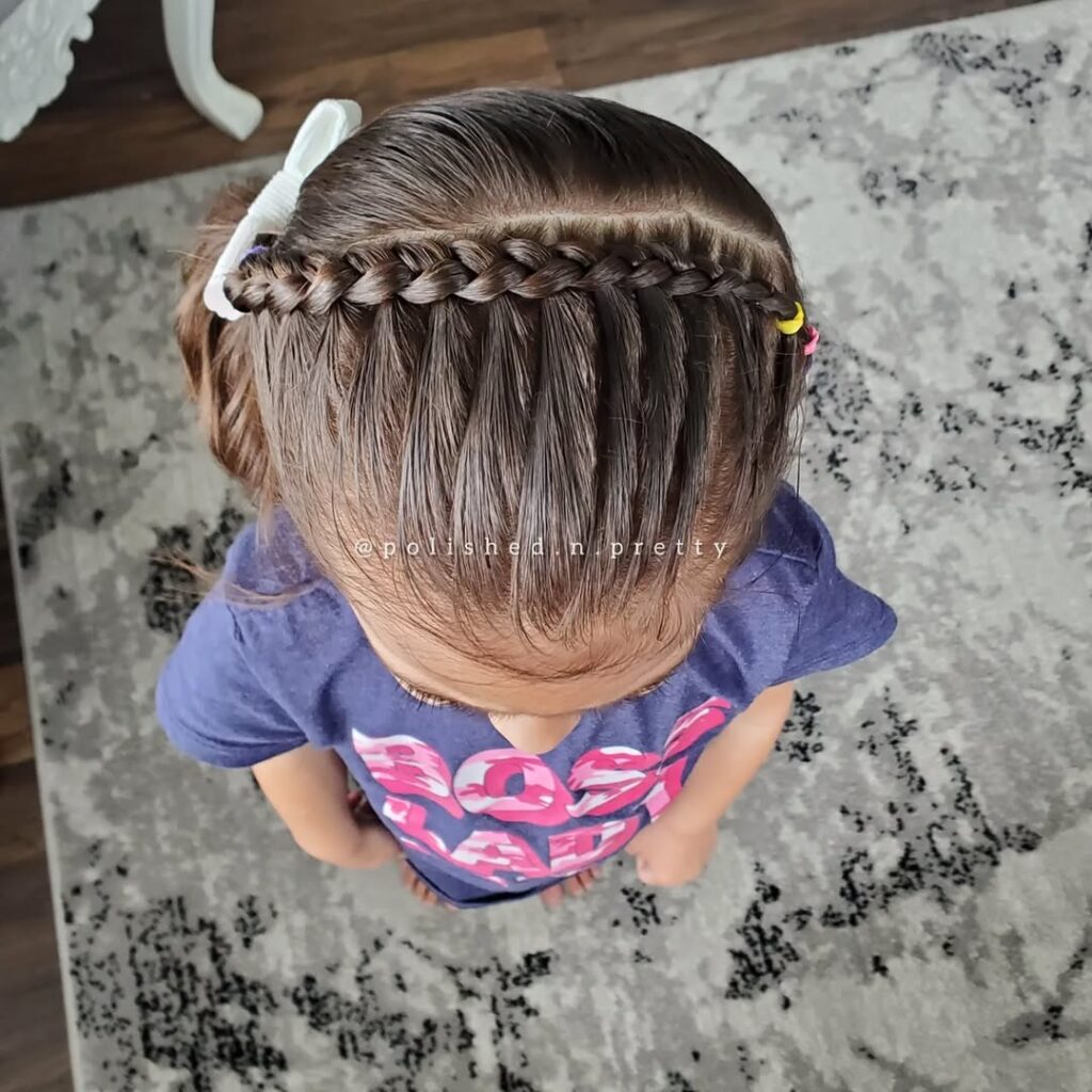 Headband Braid