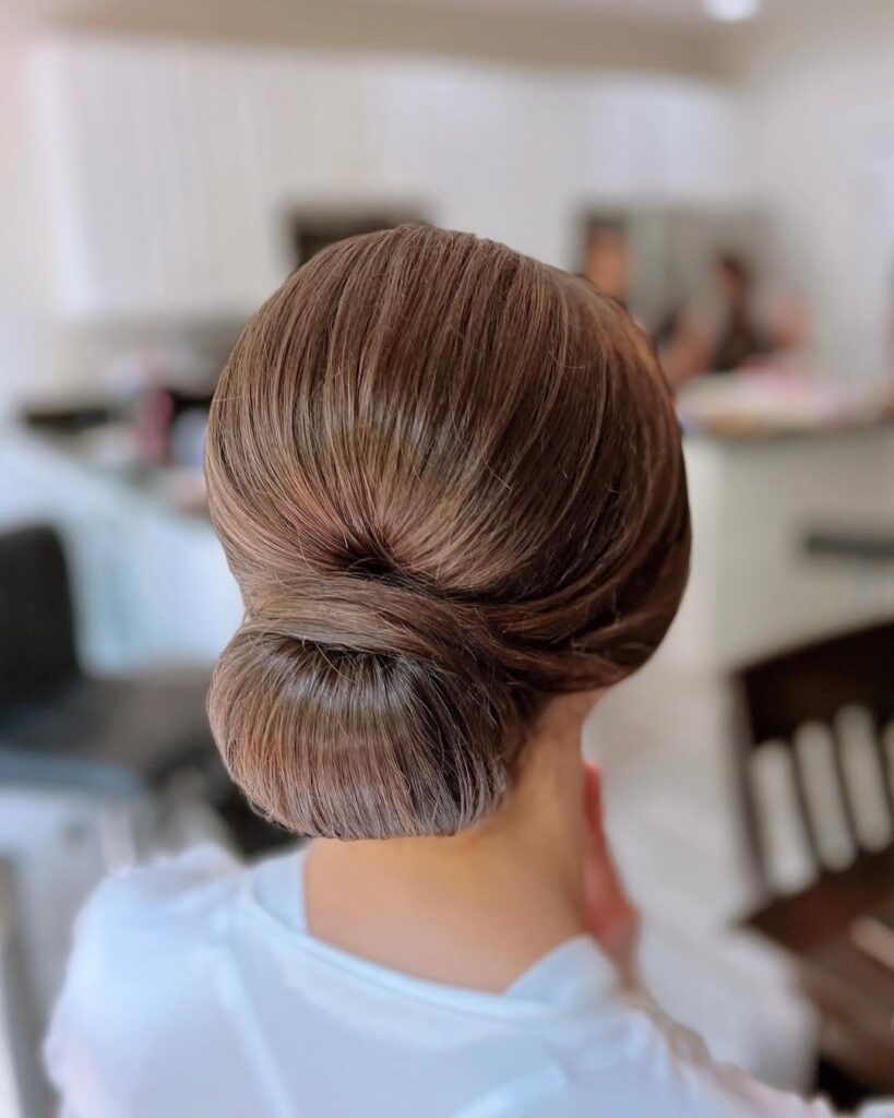 Classic Chignon