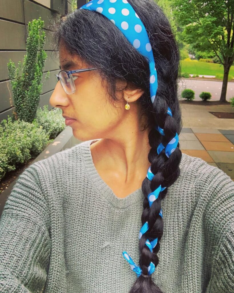 Headband Braids