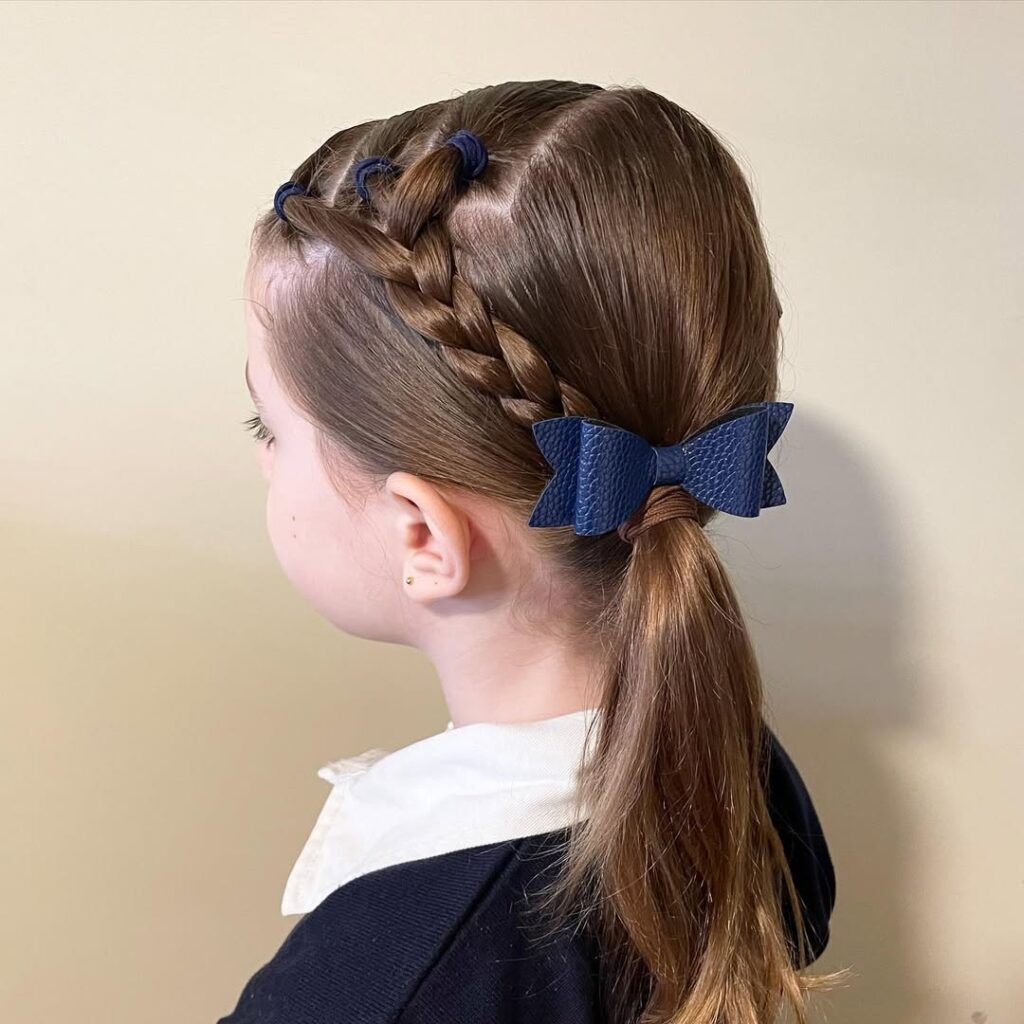 Side Ponytail