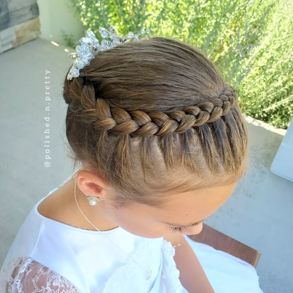 Braided Crown