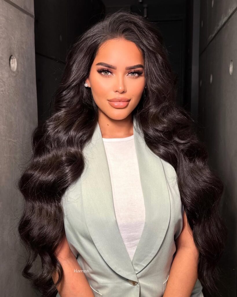 Long and Luscious Waves