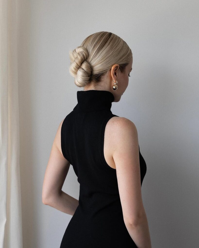 Low Bun