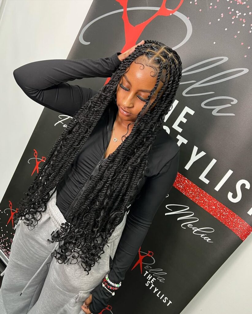 Senegalese Twists