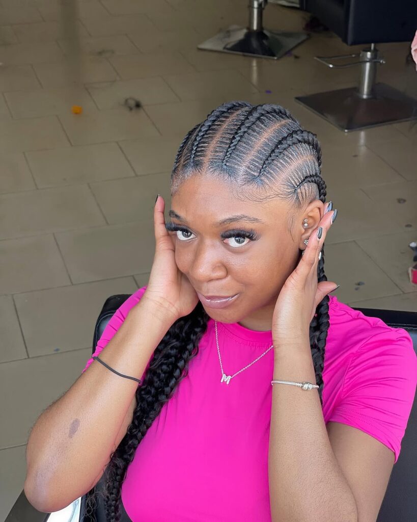 Cornrows