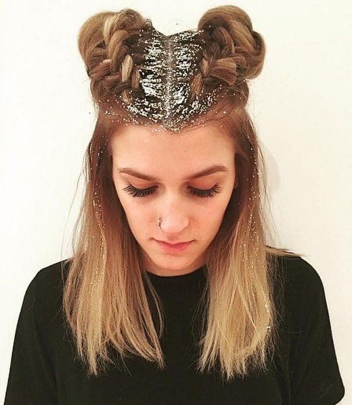 Glitter Roots