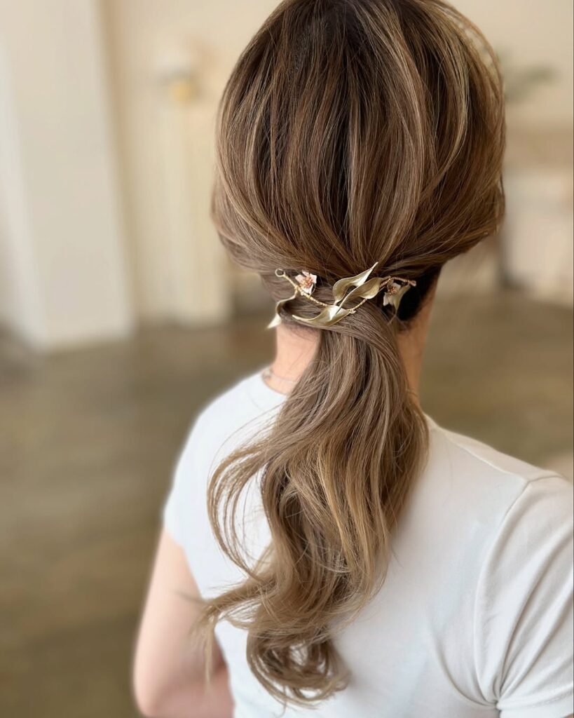 Low Ponytail