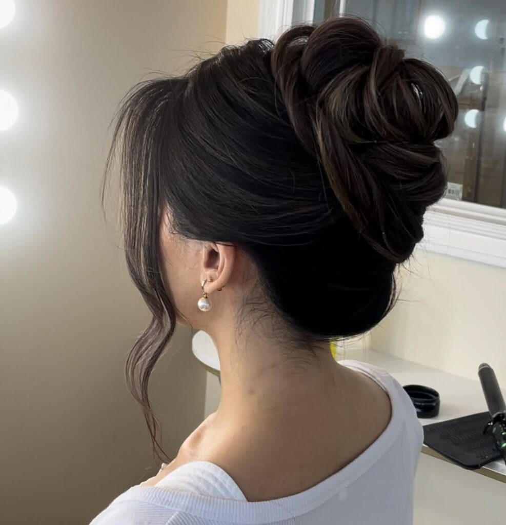 Twisted Updo