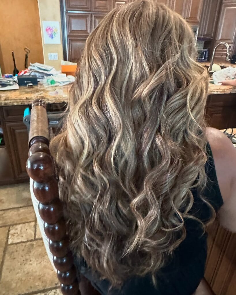 Long Beach Waves