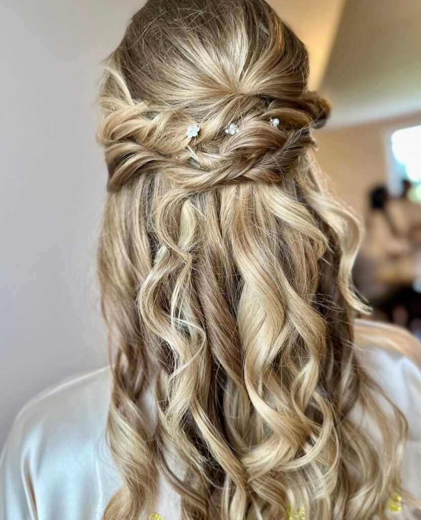 Soft Romantic Waves
